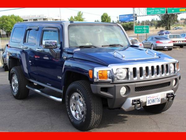 2009 Hummer H3 4WD SUV for sale in Sacramento , CA – photo 3