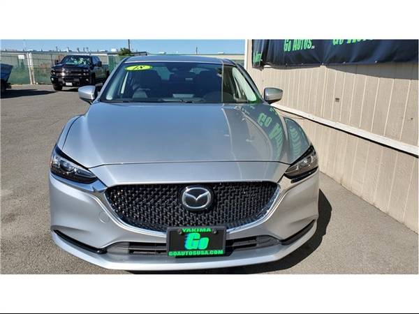 2018 Mazda Mazda6 Touring Call & Get Approved Today!! for sale in Yakima, WA – photo 3