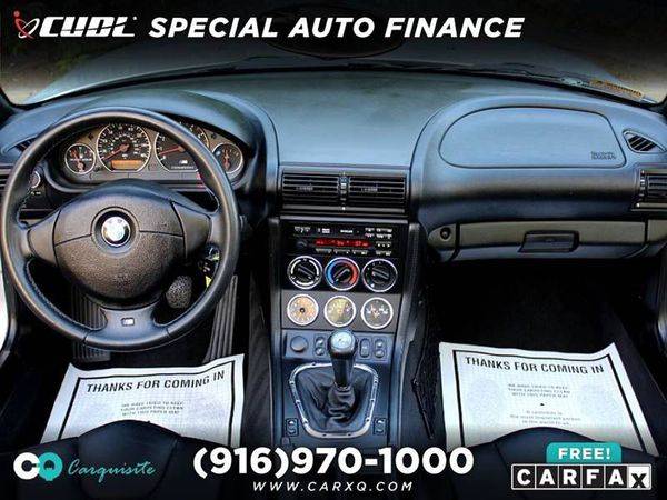 2000 BMW Z3 M 2dr Convertible **Very Nice!** for sale in Roseville, CA – photo 10