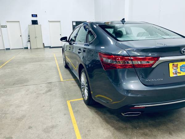 2018 Toyota Avalon Limited 4D Sedan - - by dealer for sale in Mooresville, NC – photo 21