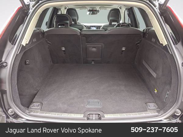 2018 Volvo XC60 Momentum AWD All Wheel Drive SKU:J1011783 - cars &... for sale in Spokane, MT – photo 6