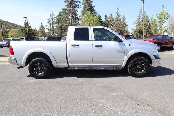 2017 Ram 1500 4x4 4WD Truck Dodge Tradesman Crew Cab for sale in Bend, OR – photo 9