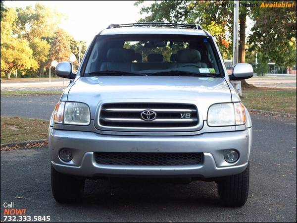 *TOYOTA* *SEQUOIA* *LIMITED* *4X4* *1-OWNER* for sale in East Brunswick, NY – photo 23