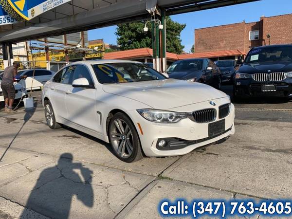 2016 BMW 428i 4dr Sdn 428i xDrive AWD Gran Coupe SULEV 428i Xdrive Gra for sale in Brooklyn, NY – photo 2