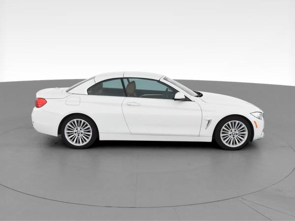 2014 BMW 4 Series 428i Convertible 2D Convertible White - FINANCE -... for sale in Washington, District Of Columbia – photo 13