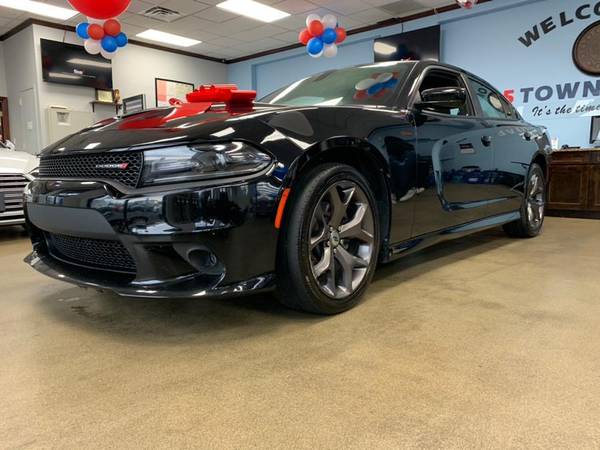 2019 Dodge Charger GT RWD **Guaranteed Credit Approval** - cars &... for sale in Inwood, MA – photo 5