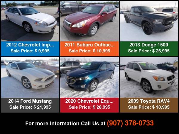 2010 Subaru Impreza Sedan SEDAN 4-DR - - by dealer for sale in Fairbanks, AK – photo 7