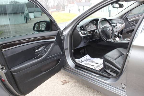 2013 BMW 535XI 115, 000 Miles - - by dealer - vehicle for sale in Grand Rapids, MI – photo 11