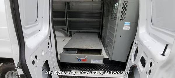 2012 Ford E350 Super Duty Cargo Van 3D - - by dealer for sale in Lynden, WA – photo 15