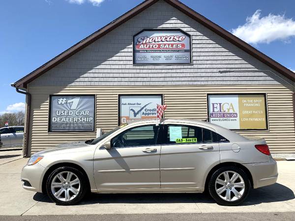 2013 Chrysler 200 4dr Sdn Touring - - by dealer for sale in Chesaning, MI – photo 7