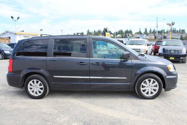 2014 Chrysler Town and Country Touring - cars & trucks - by dealer -... for sale in Burien, WA – photo 5