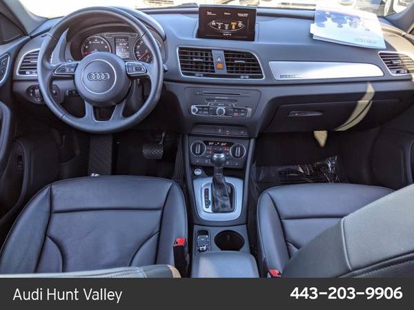 2018 Audi Q3 Premium AWD All Wheel Drive SKU:JR022158 - cars &... for sale in Cockeysville, MD – photo 22