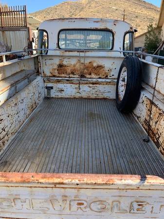 1950 Chevy 1/2 ton short-bed for sale in Scottsdale, CA – photo 11