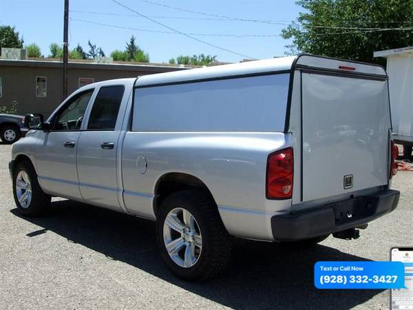 2008 Dodge RAM 1500 ST - Call/Text for sale in Cottonwood, AZ – photo 5