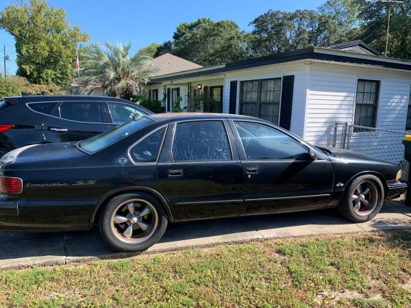 1995 Chevy impala for sale in Fort Walton Beach, FL – photo 2