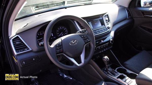 2017 Hyundai Tucson SE suv Ash Black - cars & trucks - by dealer -... for sale in San Jose, CA – photo 4
