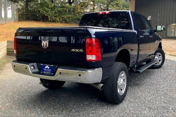 2016 Ram 2500 Crew Cab Tradesman Pickup 4D 6 1/3 ft Pickup - cars &... for sale in Sykesville, MD – photo 6