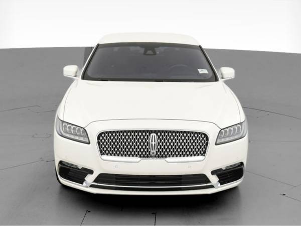 2018 Lincoln Continental Reserve Sedan 4D sedan White - FINANCE... for sale in Raleigh, NC – photo 17