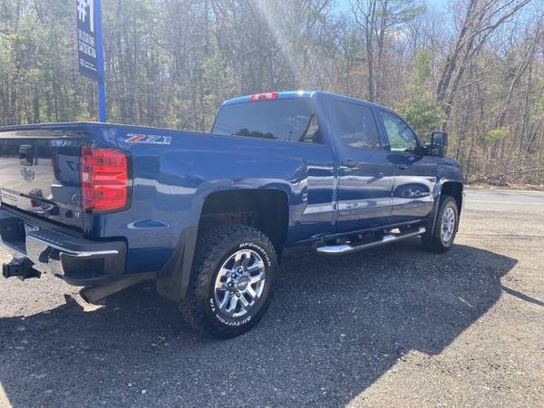 2016 CHEVY SILVERADO 3500HD CREW CAB! - - by dealer for sale in Whitinsville, MA – photo 14