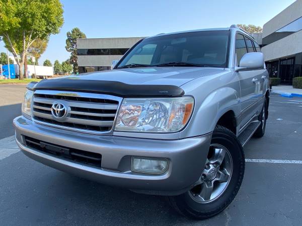 2006 Toyota Land Cruiser Fully Serviced! Hard To Find 2006 Model!!!... for sale in San Diego, CA – photo 4