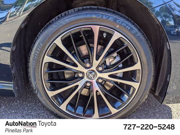 2018 Toyota Camry SE SKU:JU583057 Sedan - cars & trucks - by dealer... for sale in Pinellas Park, FL – photo 23