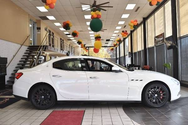 2017 Maserati GHIBLI S Q4 - cars & trucks - by dealer - vehicle... for sale in Cuyahoga Falls, OH – photo 13
