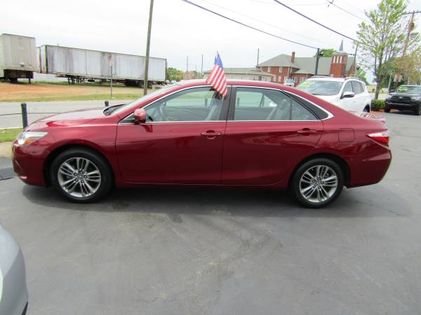 2016-17 Toyota Camry - NO MONEY DOWN! CALL - - by for sale in Hickory, NC – photo 2