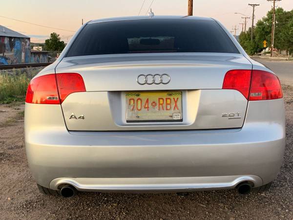 2008 Audi A4 Quattro Well Maintained Low Miles for sale in Canon City, NM – photo 5