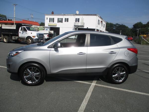 2015 Hyundai Tucson GLS AWD 4dr SUV - - by dealer for sale in Malden, MA – photo 4