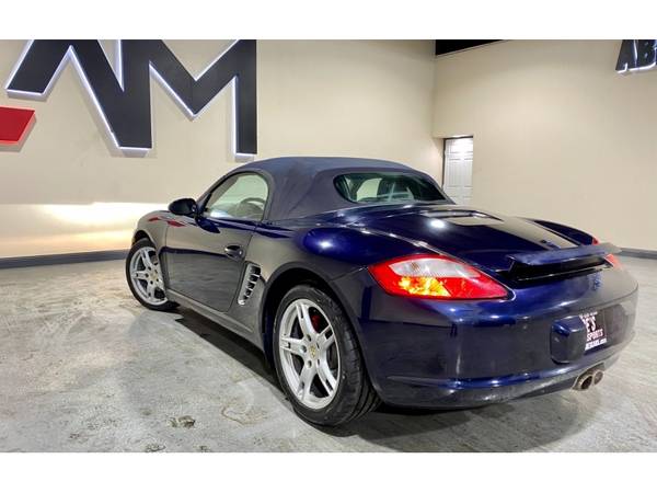 2005 PORSCHE BOXSTER 2DR ROADSTER S - cars & trucks - by dealer -... for sale in Sacramento , CA – photo 9
