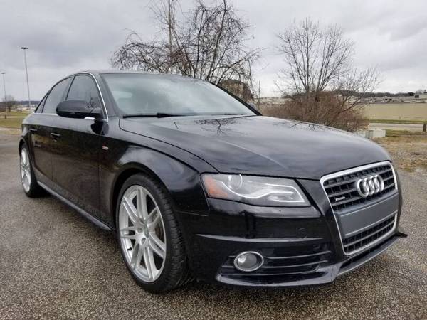2010 Audi A4 2.0tfsi prestige - cars & trucks - by owner - vehicle... for sale in Akron, OH – photo 2