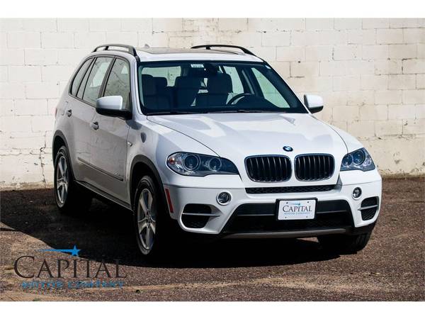 CHEAP 7-Passenger BMW X5 w/Only 68k Miles! Gorgeous SUV! for sale in Eau Claire, WI – photo 17