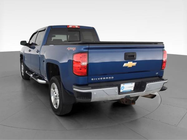 2015 Chevy Chevrolet Silverado 2500 HD Crew Cab LT Pickup 4D 6 1/2... for sale in Chattanooga, TN – photo 8