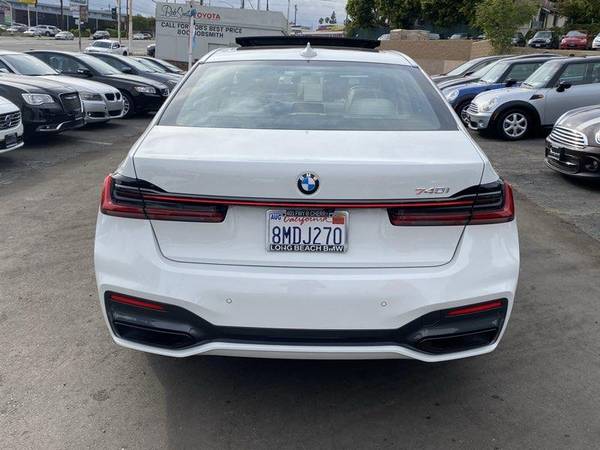 2020 BMW 7 Series 740i - APPROVED W/1495 DWN OAC! - cars & for sale in La Crescenta, CA – photo 5