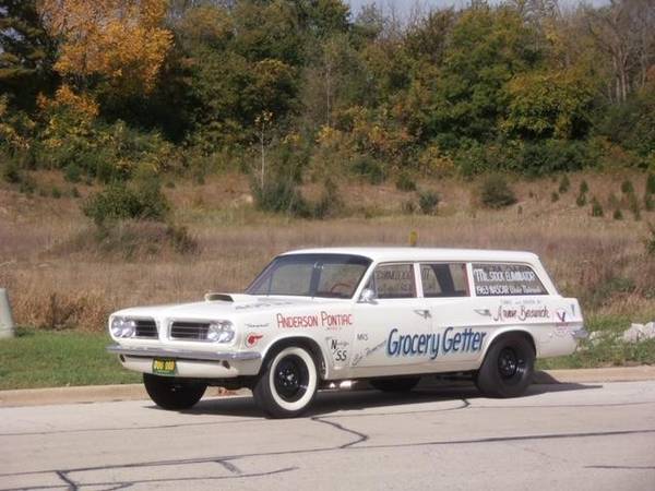 Arnie "The Farmer" Grocery Getter - cars & trucks - by owner -... for sale in Dundee, IL – photo 9