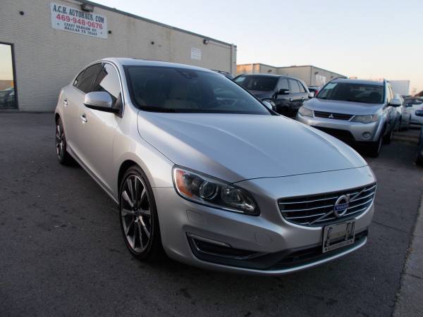 ***2015 VOLVO S60 T5***www.achautohaus.com Clean Title - cars &... for sale in Dallas, TX – photo 8