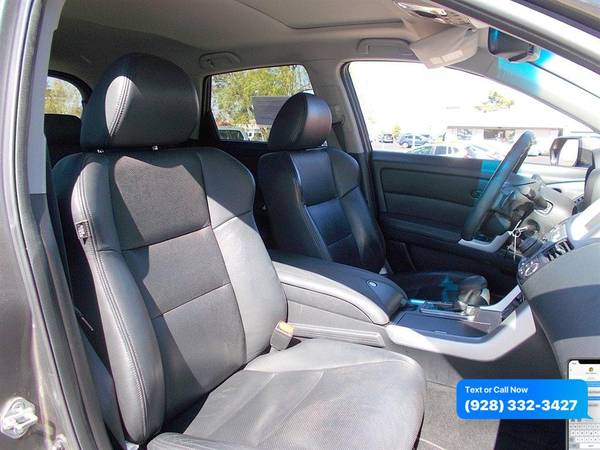 2008 Acura RDX - Call/Text - cars & trucks - by dealer - vehicle... for sale in Cottonwood, AZ – photo 10