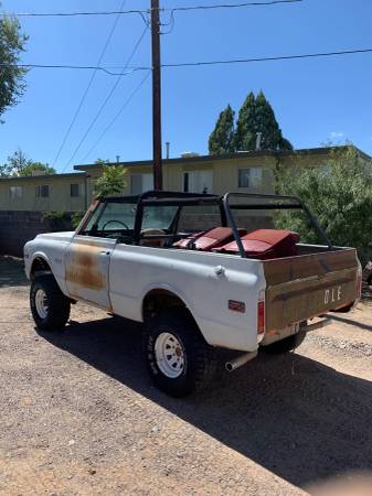 1972 Chevy Blazer 4x4 K5 for sale in Las Cruces, TX – photo 2