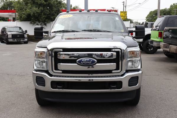 gas!! 2012 Ford F-350 F350 F 350 Super Duty 4x4 XLT 4dr Crew 8 ft. LB for sale in South Amboy, MD – photo 2