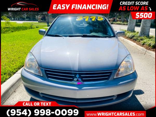 2006 Mitsubishi Lancer ES FOR ONLY 92/mo! - - by for sale in Lake Worth, FL – photo 10