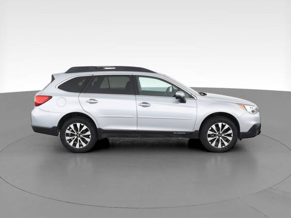 2017 Subaru Outback 3.6R Limited Wagon 4D wagon Silver - FINANCE -... for sale in Fort Collins, CO – photo 13