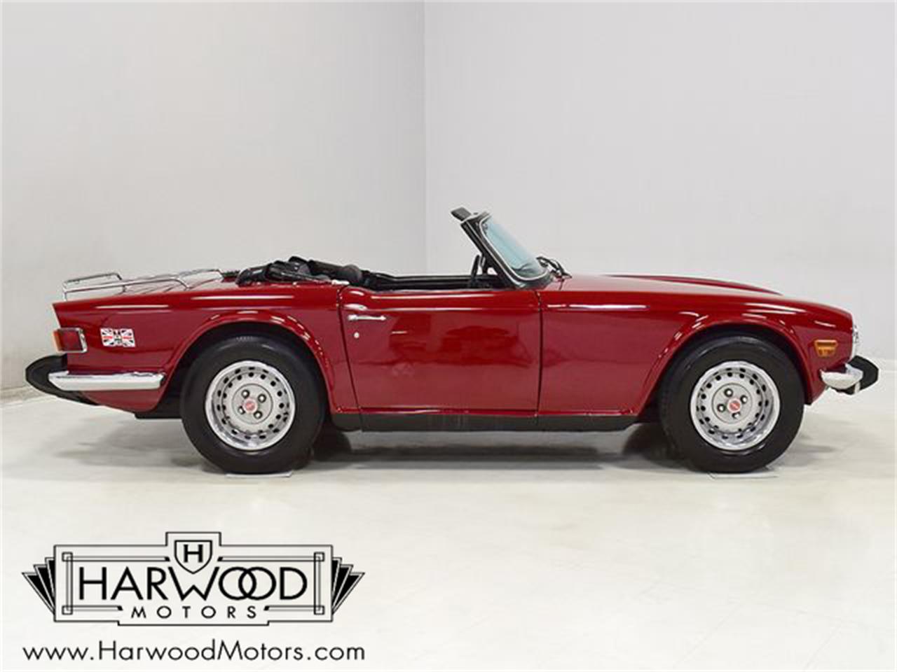 1975 Triumph TR6 for sale in Macedonia, OH – photo 12