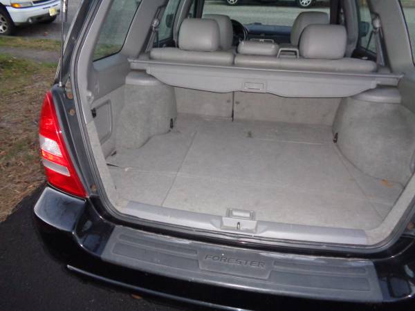 2003 SUBARU FORESTER XS AWD--only 124100 miles - cars & trucks - by... for sale in Toms River, NJ – photo 9
