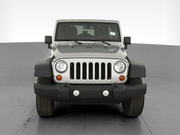 2013 Jeep Wrangler Unlimited Sport S SUV 4D suv Silver - FINANCE -... for sale in Watertown, NY – photo 17