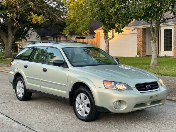 2005 Subaru Outback - Clean title for sale in Houston, TX – photo 3