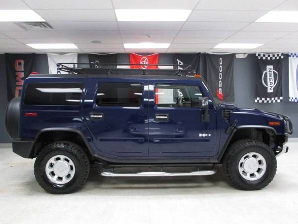 2008 Hummer H2 *4X4* *Adventure* *SUV* - cars & trucks - by dealer -... for sale in East Dundee, WI – photo 13