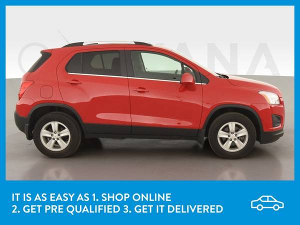 2016 Chevy Chevrolet Trax LT Sport Utility 4D hatchback Red for sale in Oklahoma City, OK – photo 10