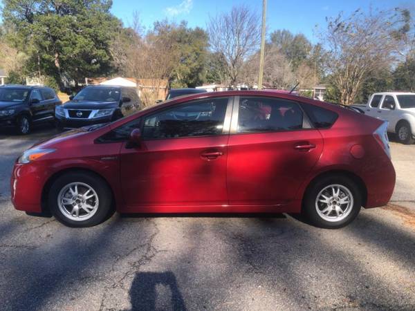 2011 TOYOTA PRIUS 4DR - - by dealer - vehicle for sale in North Charleston, SC – photo 4