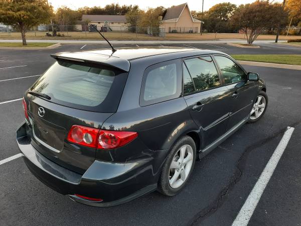 Mazda 6 ... 126, xxx miles ... LEATHER . SUNROOF . 1 owner . Zero... for sale in Hurst, TX – photo 7