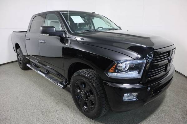 2014 Ram 2500, Black Clearcoat - - by dealer - vehicle for sale in Wall, NJ – photo 7